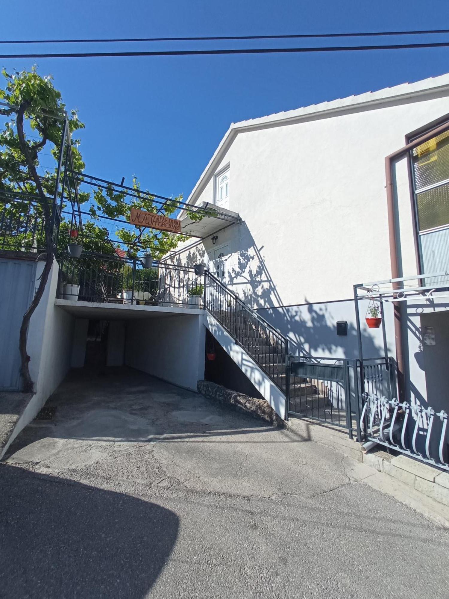 Apartman Maja Trebinje Bagian luar foto