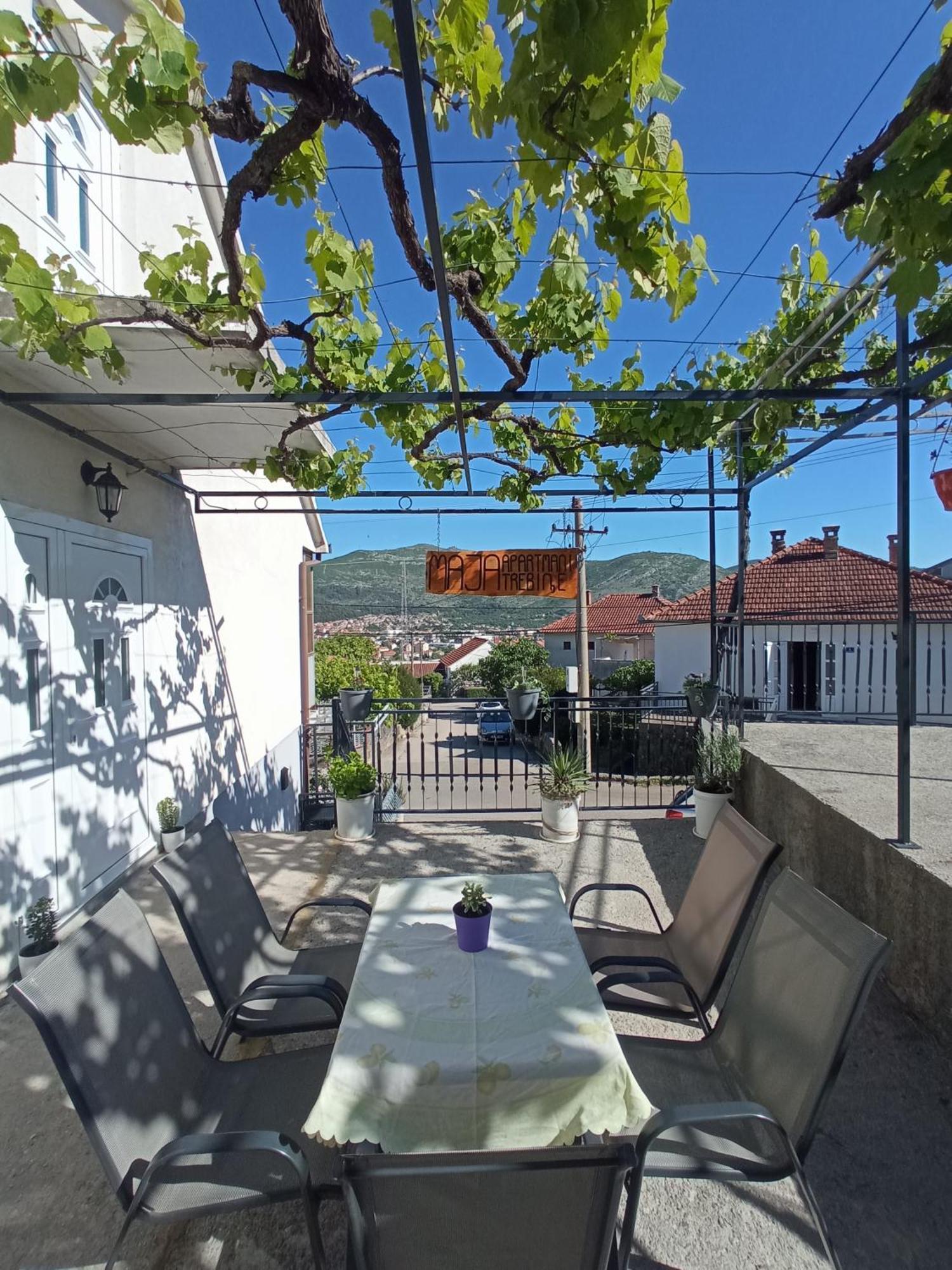 Apartman Maja Trebinje Bagian luar foto